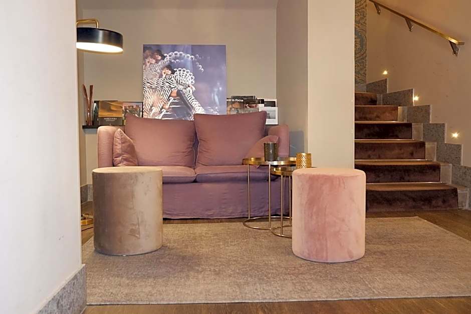 Giuturna Boutique Hotel