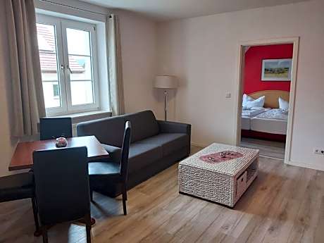 Apartment with Shower