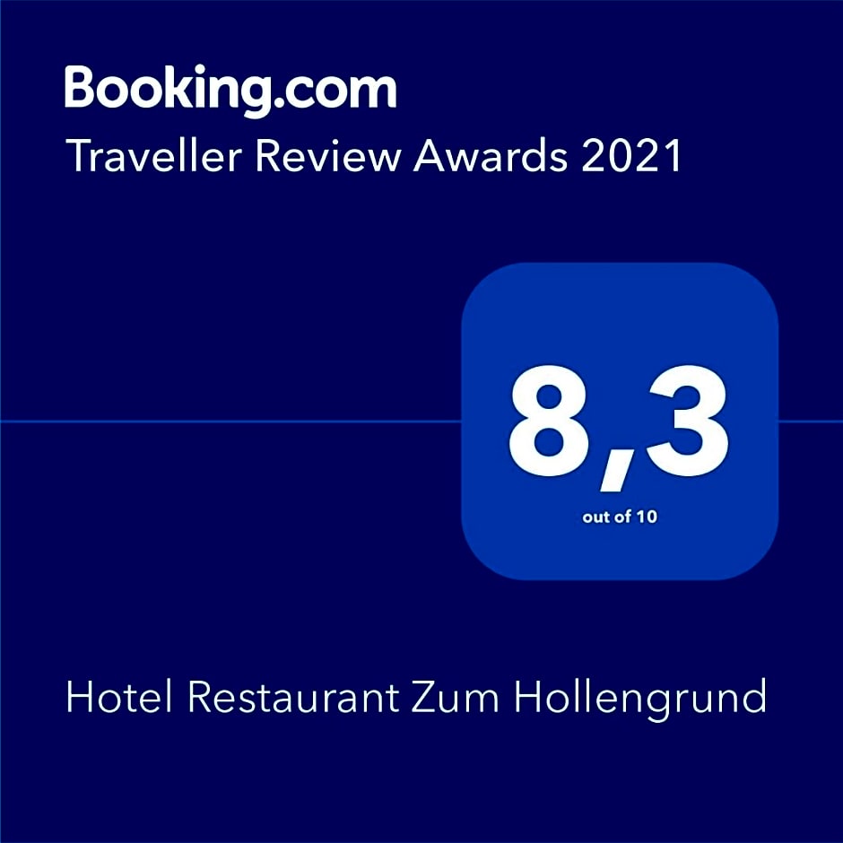 Hotel Restaurant Zum Hollengrund