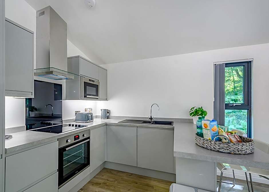 Gadgirth Estate Lodges