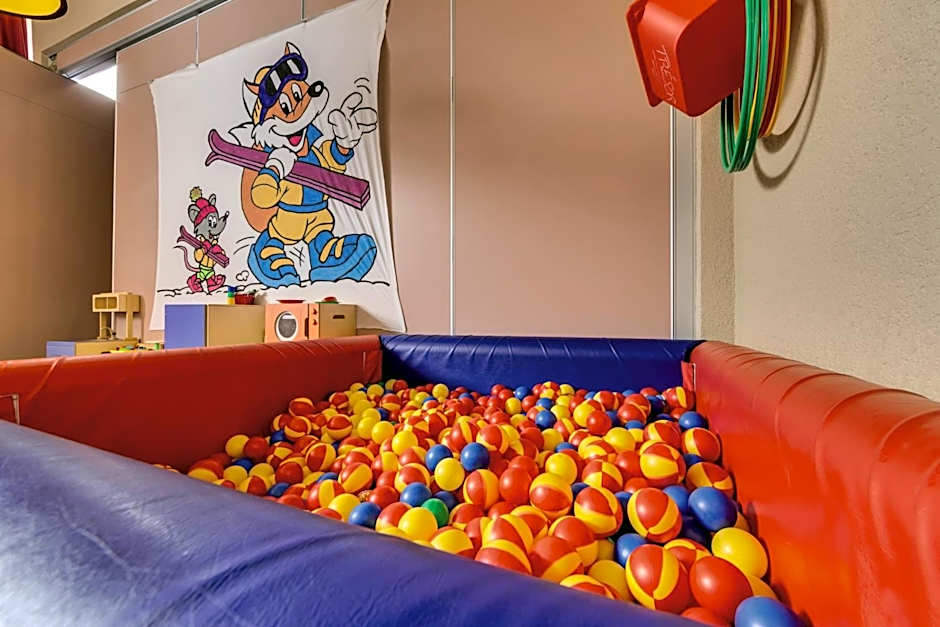 Belambra Clubs Arc 2000 - L'Aiguille Rouge - Ski pass included