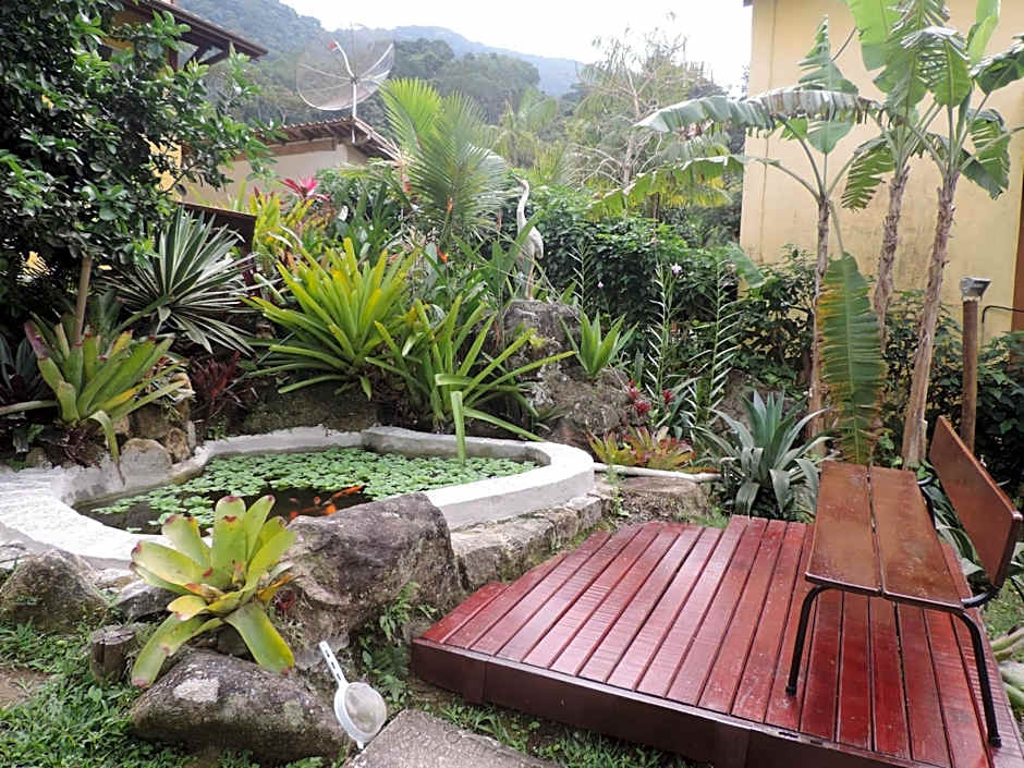 Pousada Portal das Estrelas