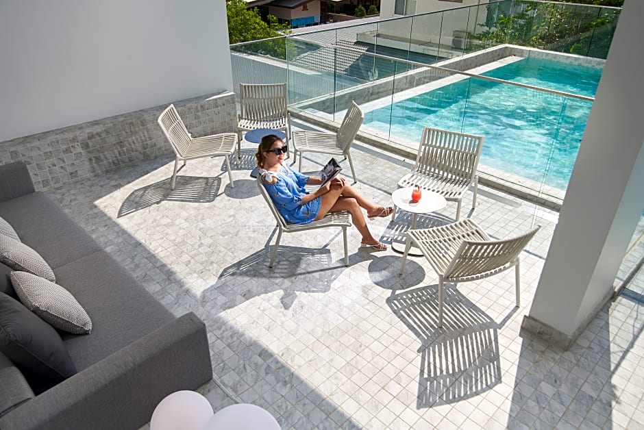 Shama Yen-Akat Bangkok