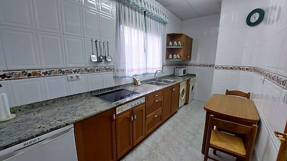 Viviendas Turisticas El Carrascal