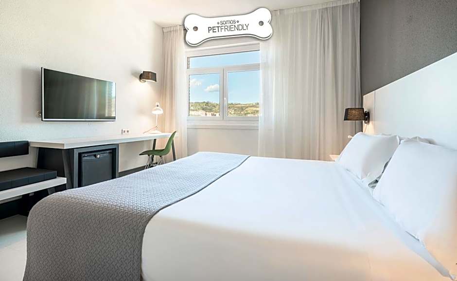 Hotel Ilunion Bilbao