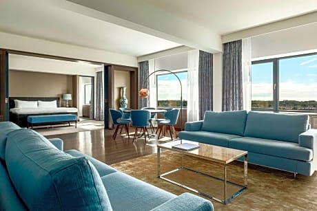 Presidential Suite, 1 King Bed