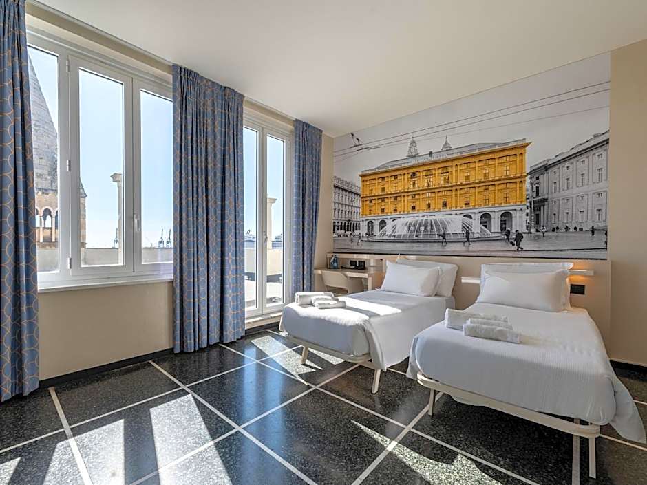 B&B Hotel Genova Principe