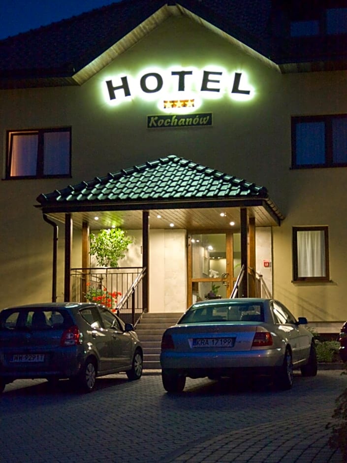 Hotel Kochanów