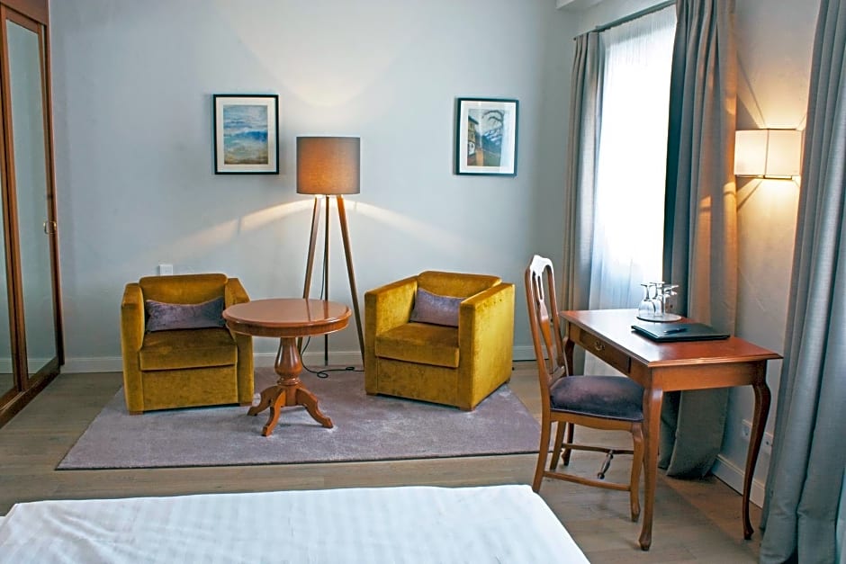 Hotel Bayerischer Hof