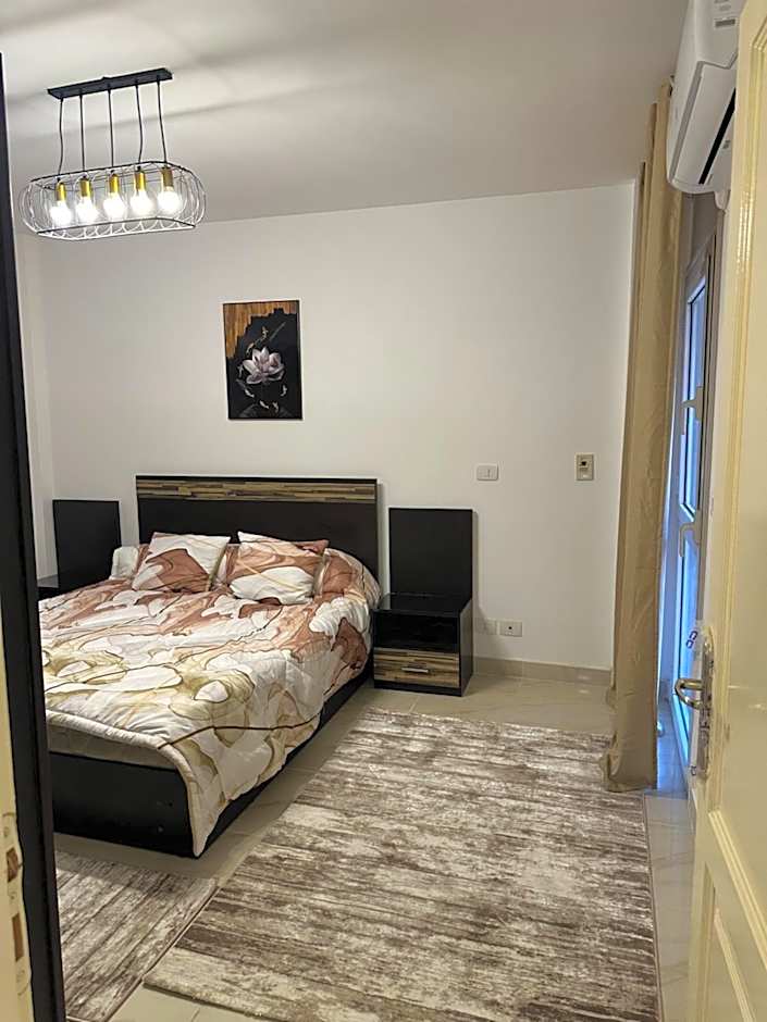 شقه فندقيه مكيفه بالكامل بمدينتي