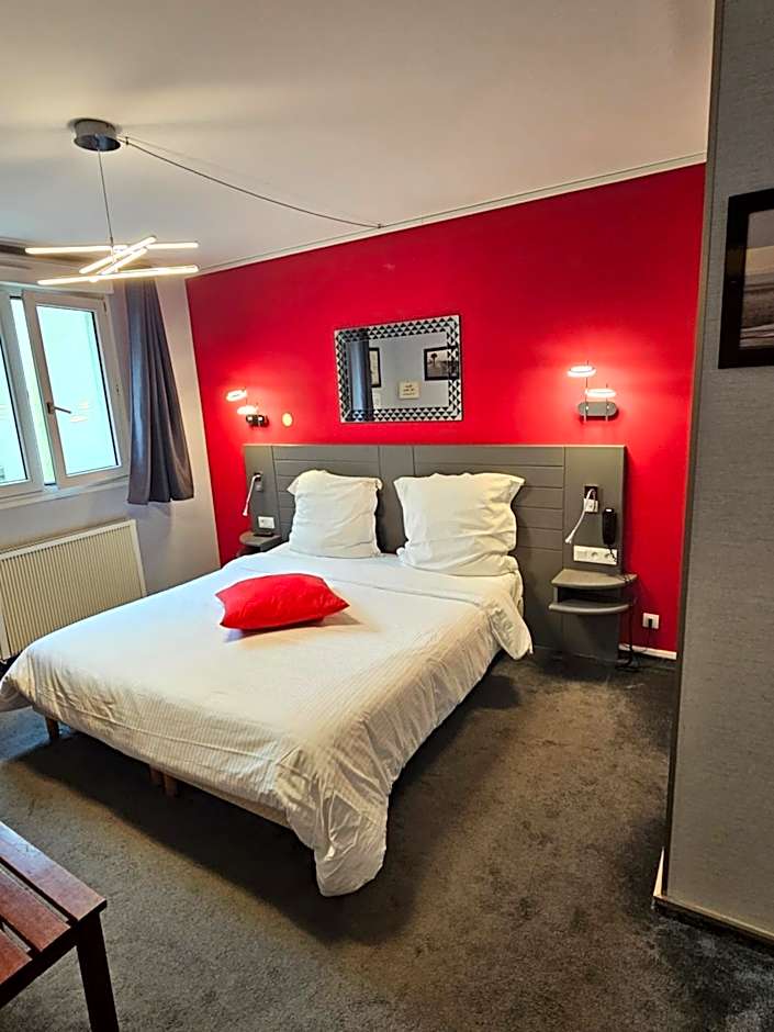 Hôtel 1er Consul Rouen