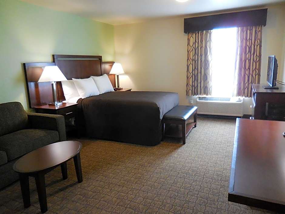 Aspen Suites Hotel Haines