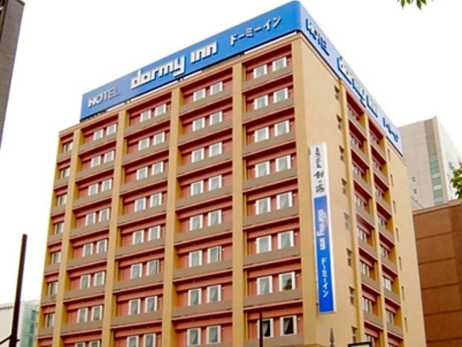 Dormy Inn Toyama Natural Hot Spring