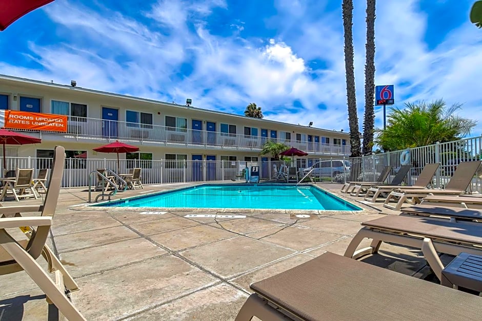 Motel 6-Westminster, CA - South - Long Beach Area