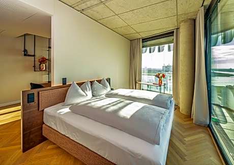 Superior Studio with Balcony
