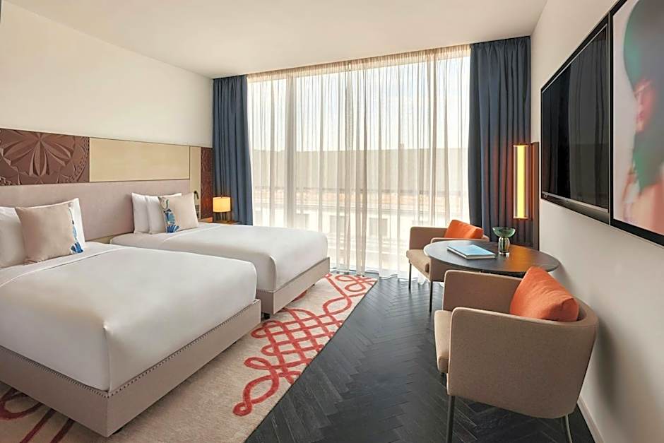 Dorothea Hotel, Budapest, Autograph Collection