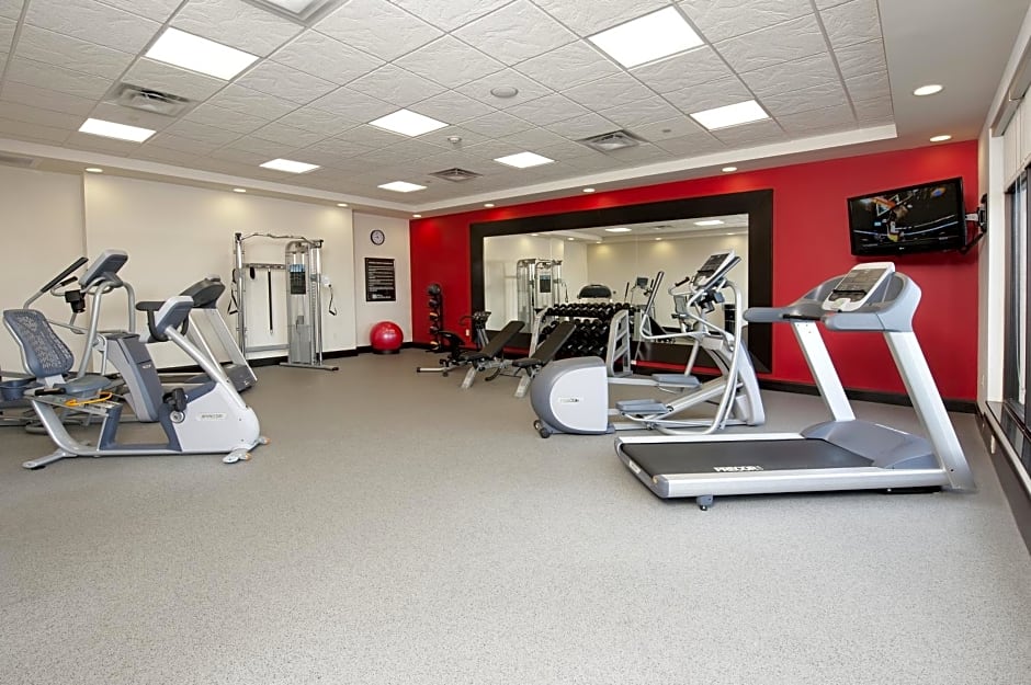 Hilton Garden Inn Ft Worth Alliance Airport