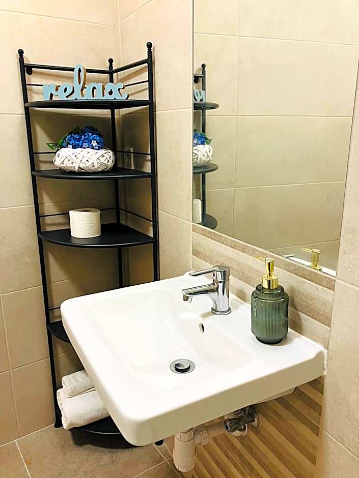 Downtown Apartments DeLuxe