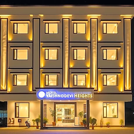 Hotel Vaishno Devi Heights