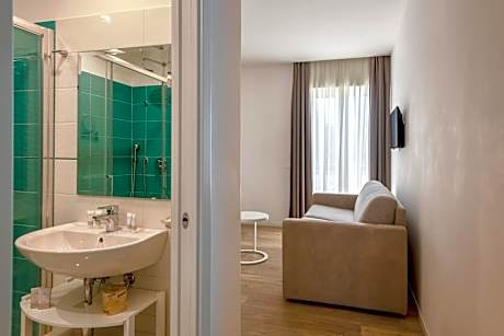 Comfort Double or Twin Room with Sofa