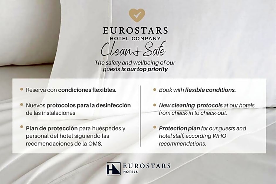 Eurostars Toledo