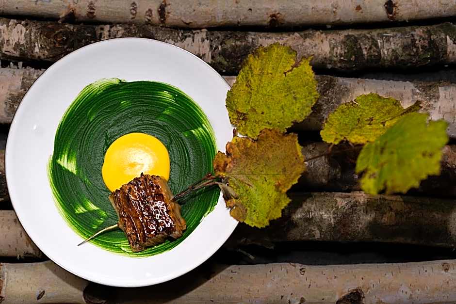 VILLA HUNDERT Boutique Mountainscape