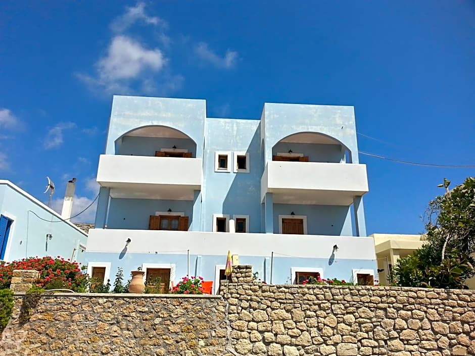 Montemar Studios & Apartments