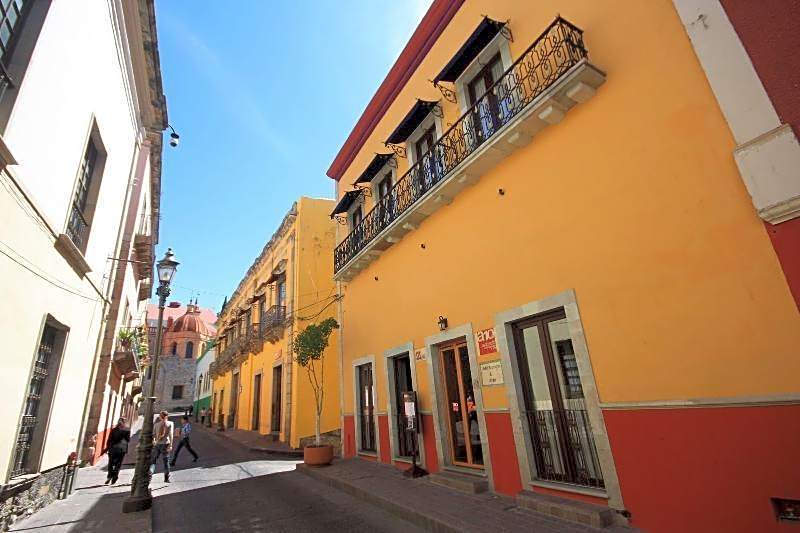 Alonso 10 Hotel Boutique Arte