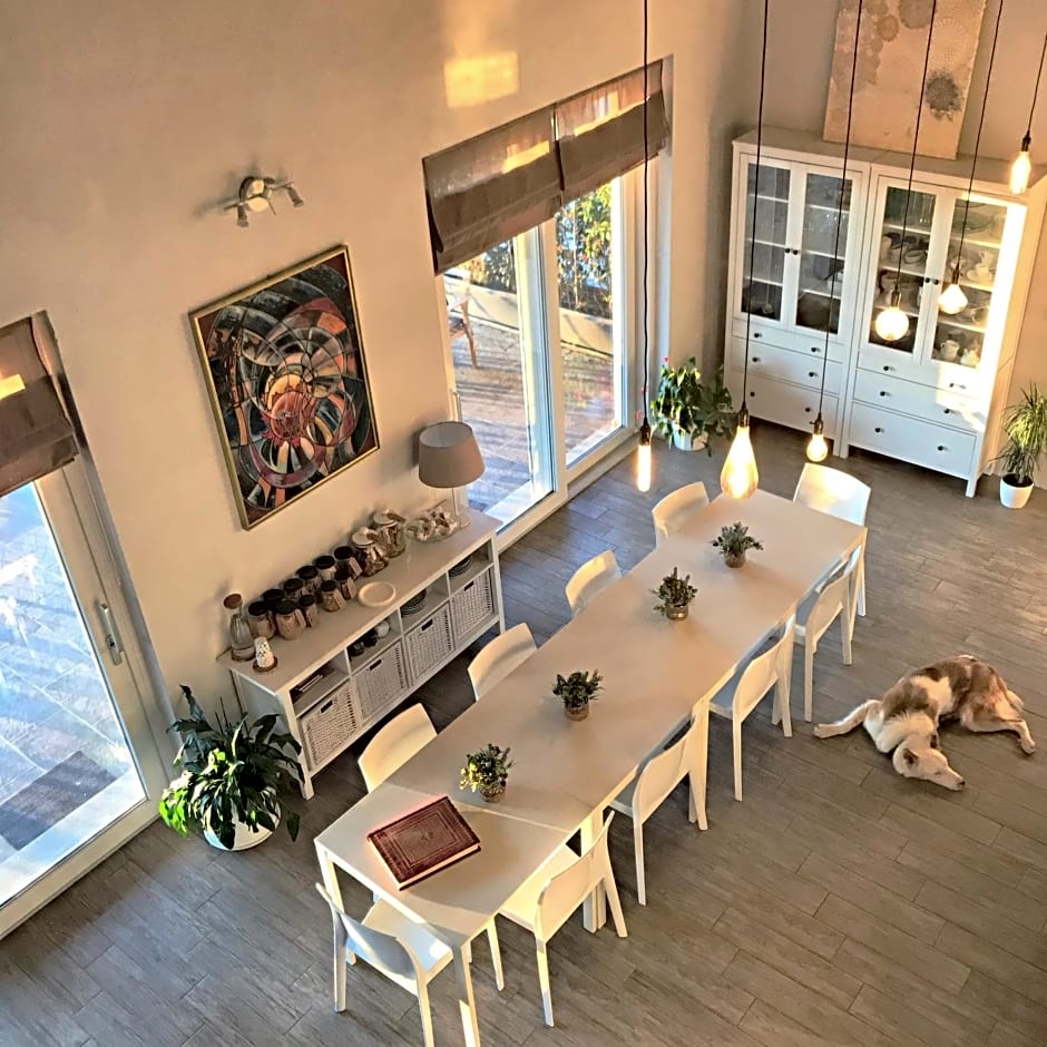 Il Sassoscritto Bed and Breakfast