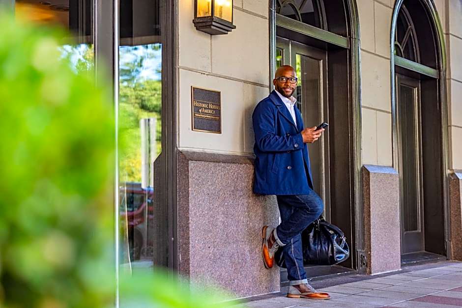 Melrose Georgetown Hotel