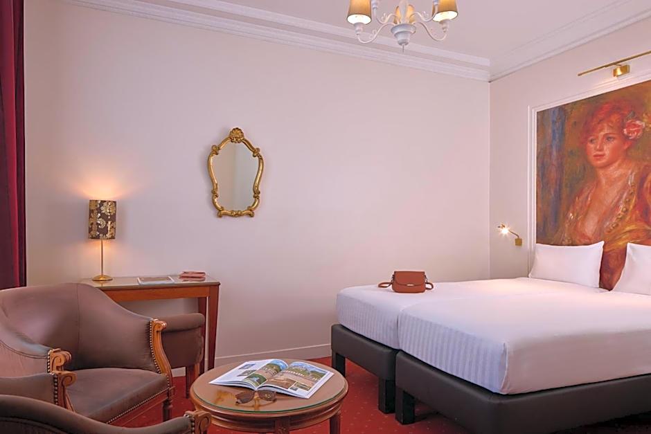 Timhotel Tour Montparnasse
