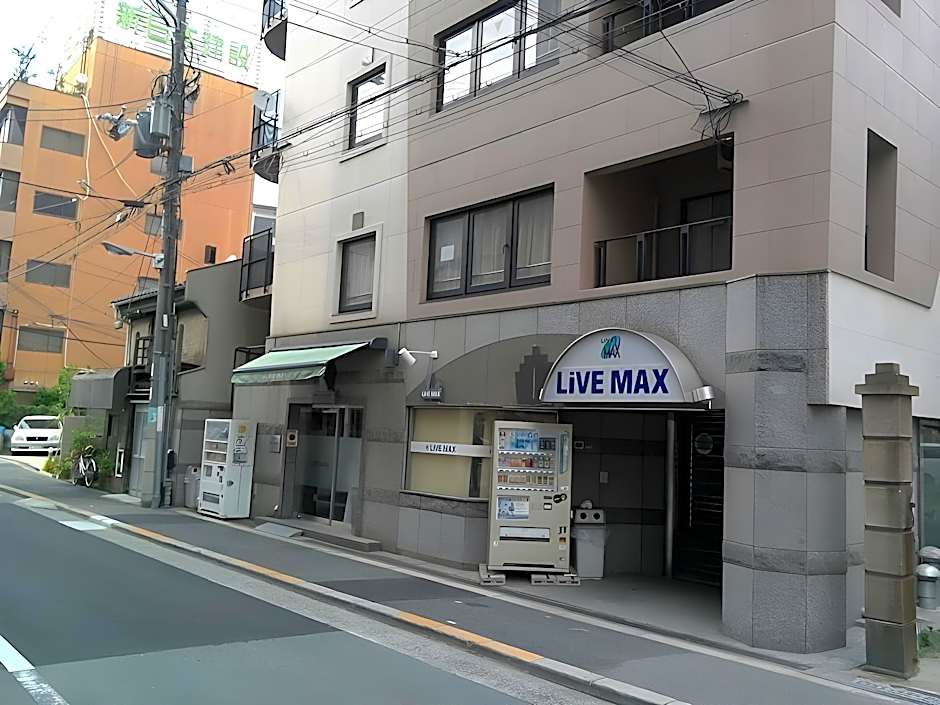 Hotel Livemax Budget Umeda