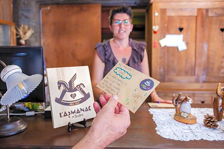 Hotel&Restaurant Armanac de Toubïe