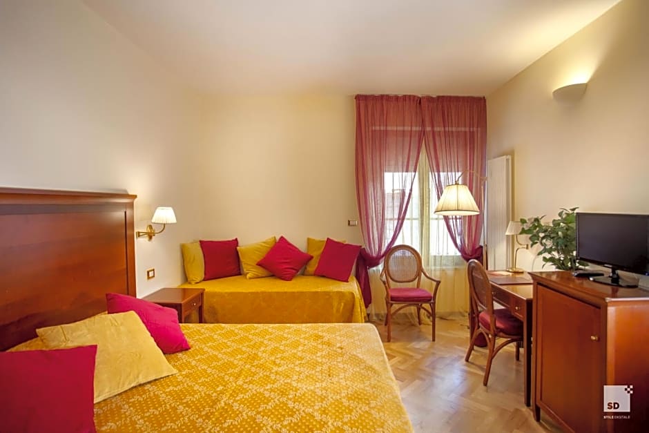 Hotel Alessandro Della Spina