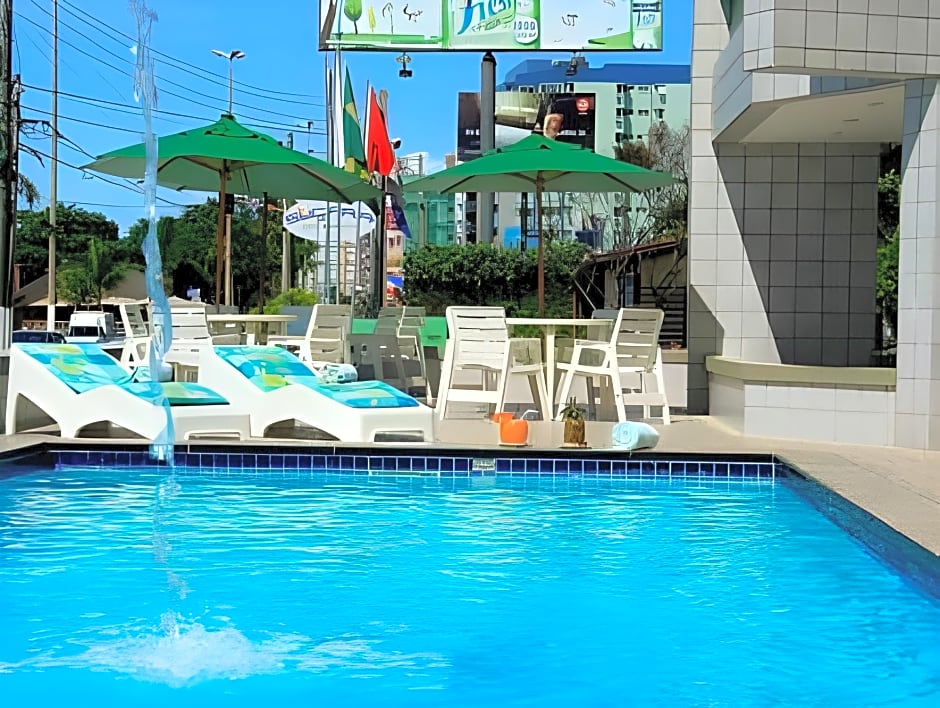 Hotel Sete Coqueiros