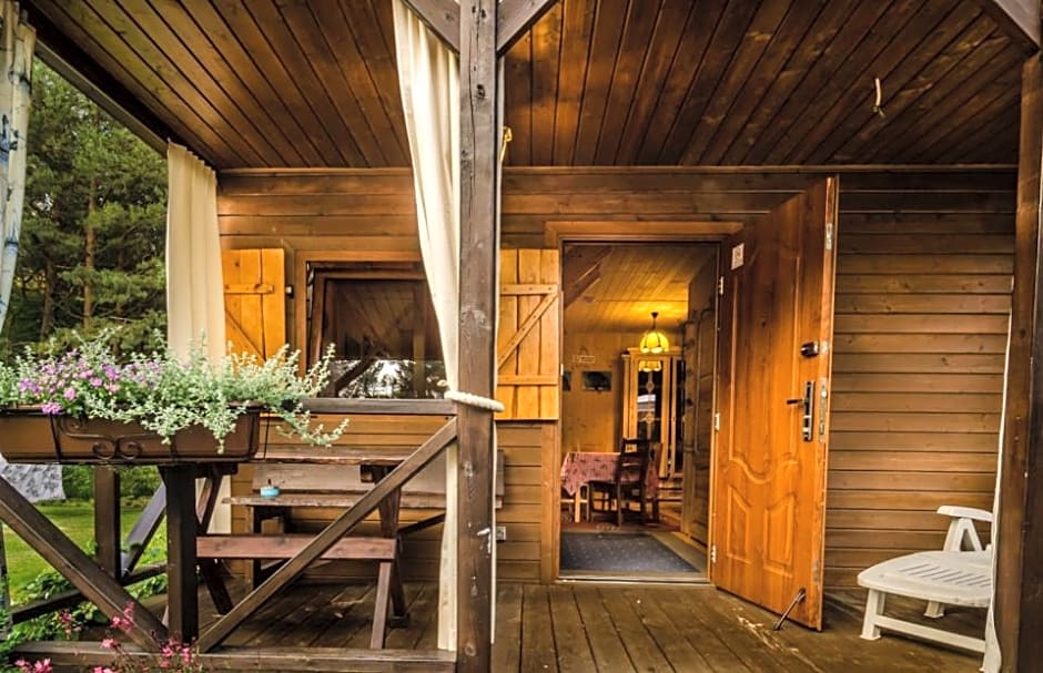 Domek obok Willi w Rozewiu