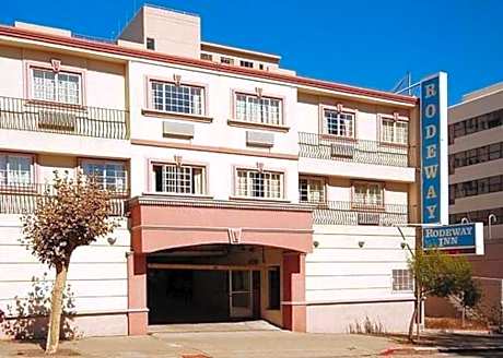 Rodeway Inn Civic Center