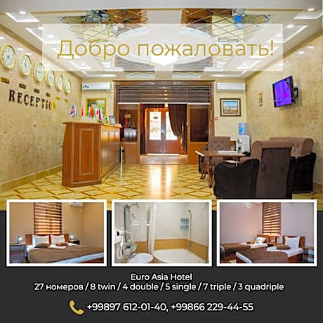 Euro Asia Hotel