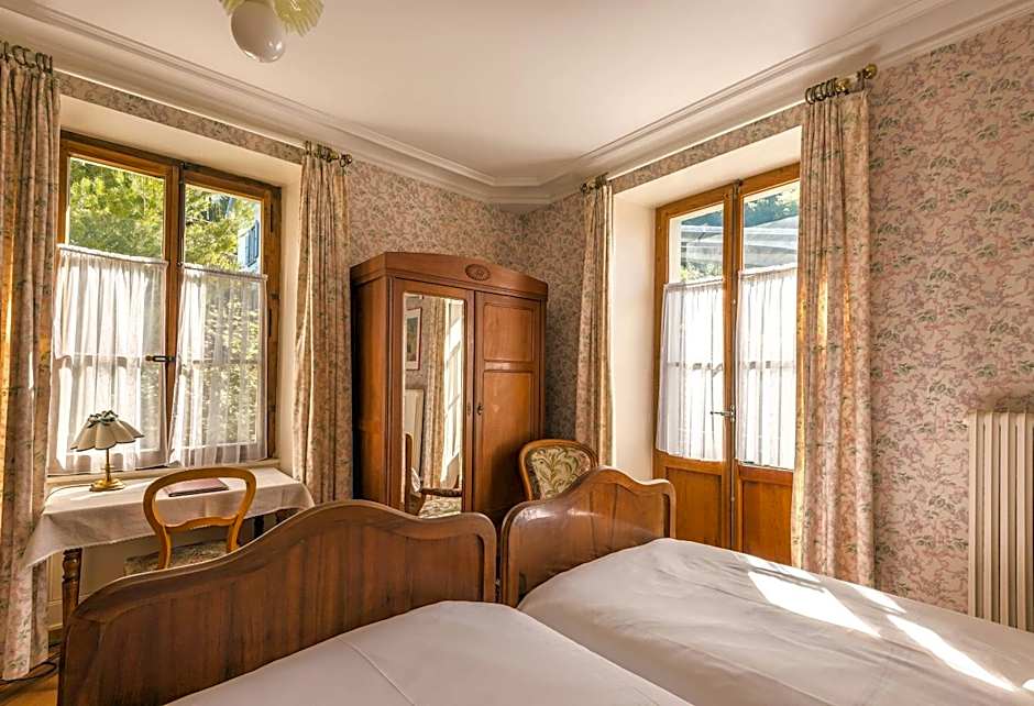 Swiss Historic Hotel Masson