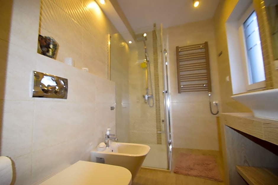 Domek na Plażowej Lubiatowo