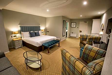 Executive Double or Twin Room