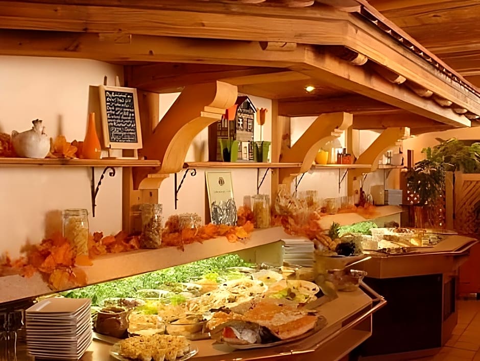 Hotel Restaurant - Les Maraichers