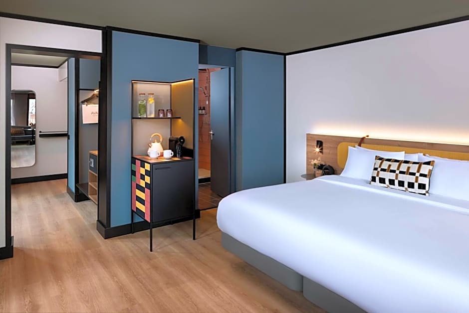 Avani Museum Quarter Amsterdam Hotel 