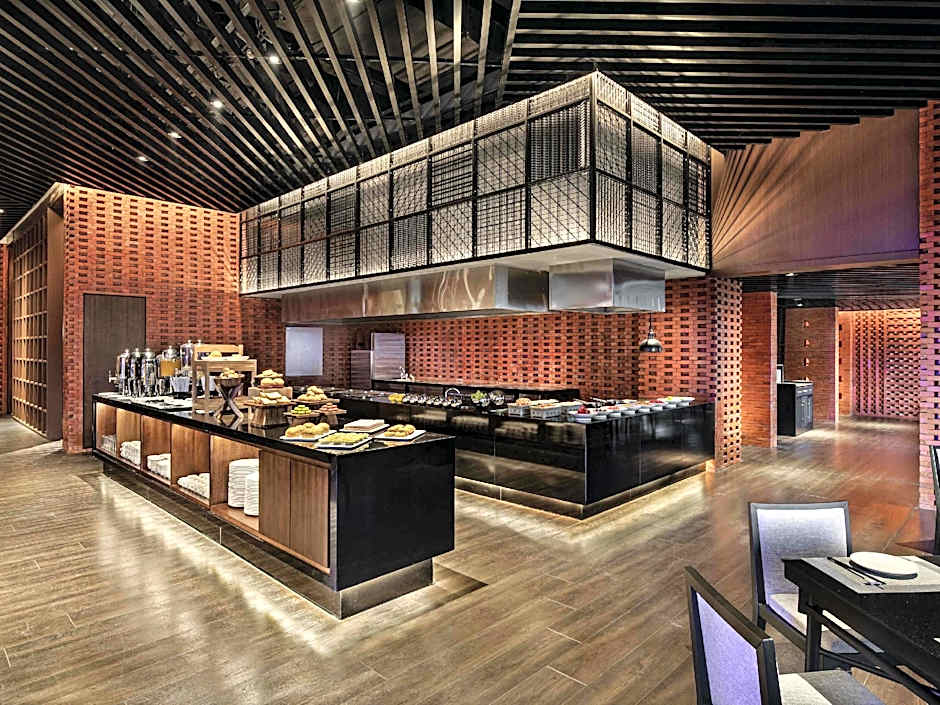 Pullman Nanchang Xinlv