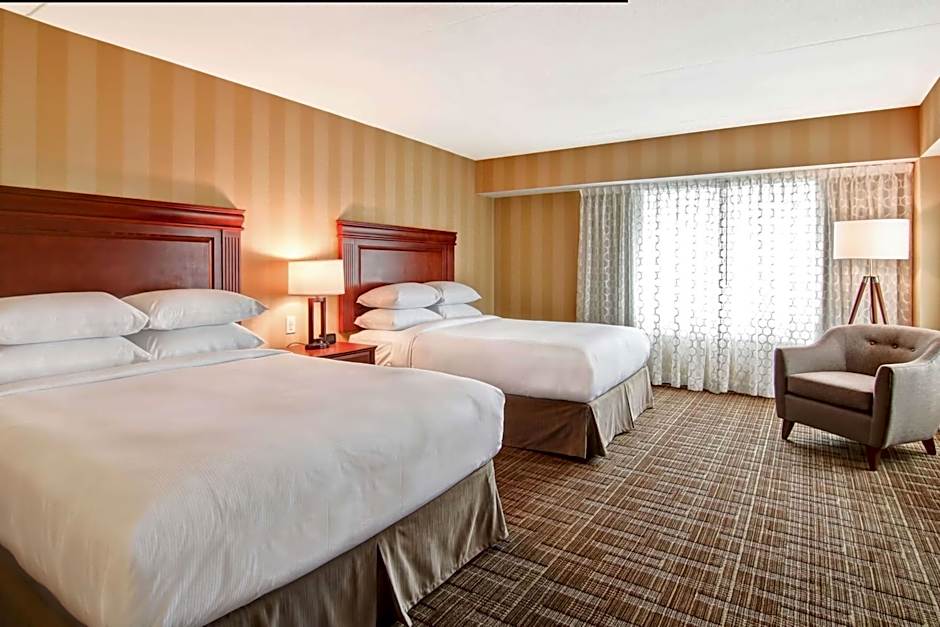 Photo 1 of 4 of 2 Queen Beds Suite