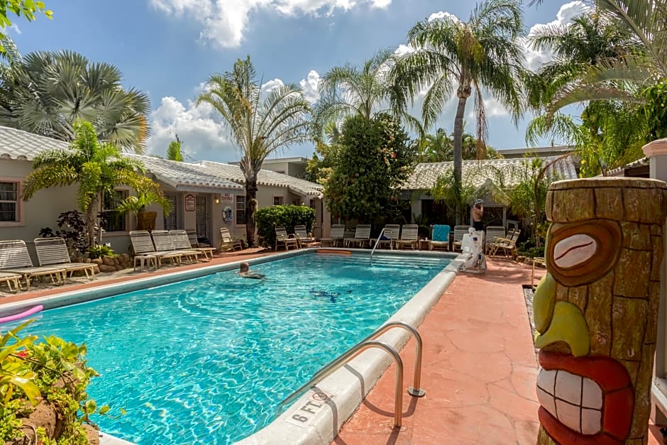 Richard's Motel Studios