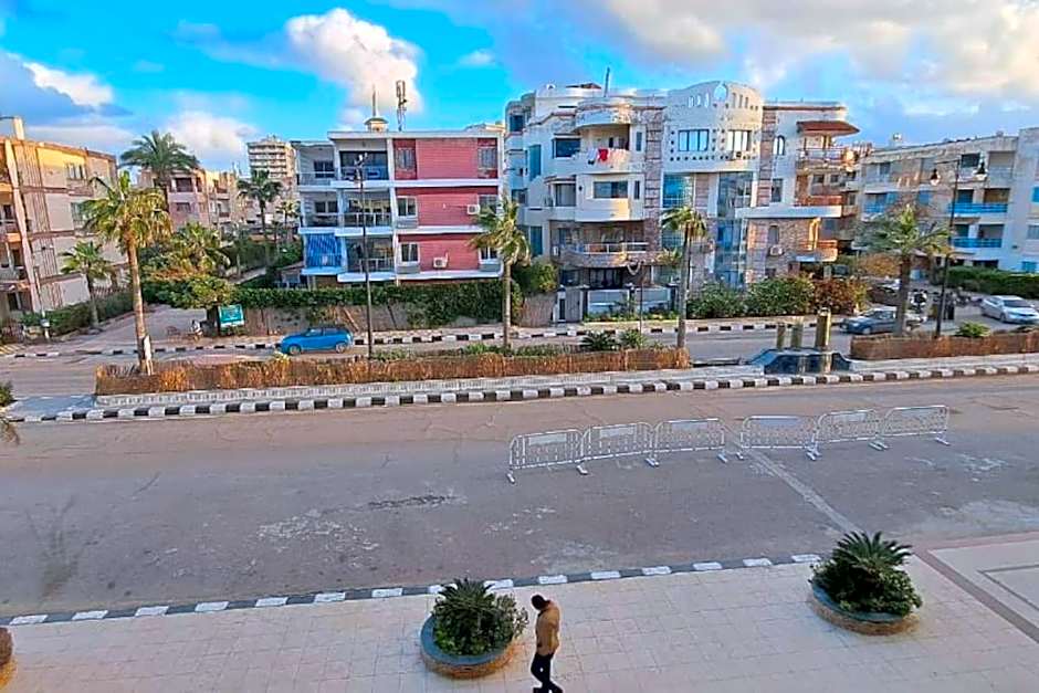 Beach front 2 bedroom flat Married people only