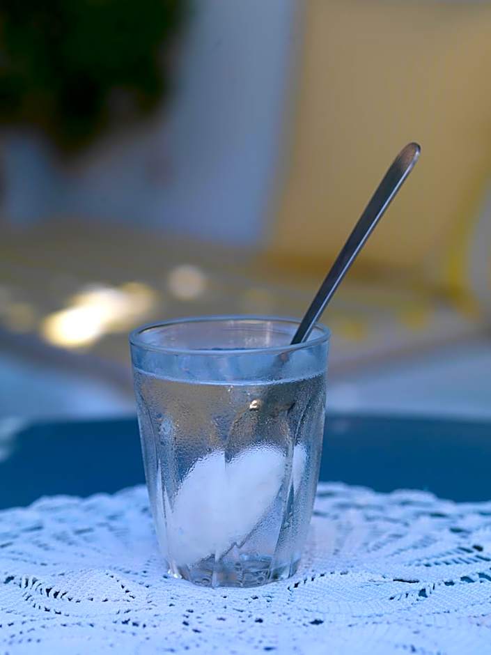 Sto Roloi Island Houses