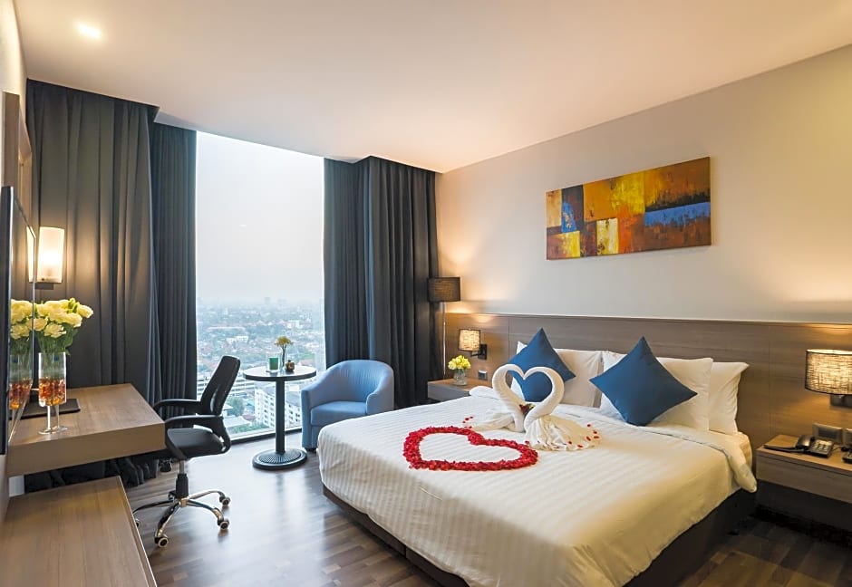 Best Western Plus Wanda Grand Hotel