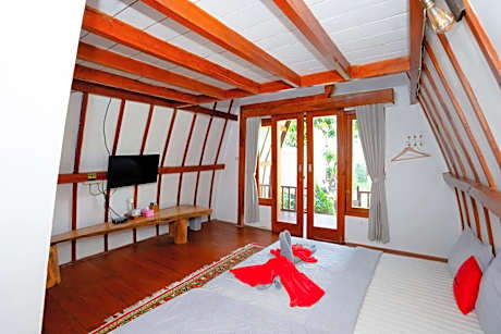 Family Double Room